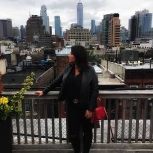 Meet your Posher, Brandi